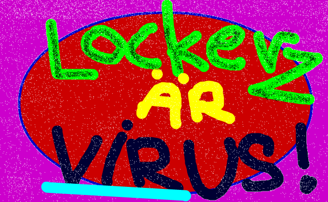 LOCKERZ = VIRUS