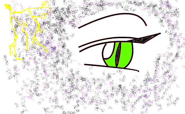 cat eye