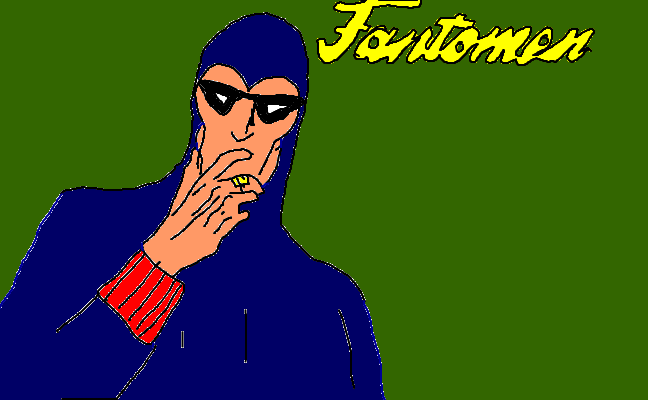Fantomen!