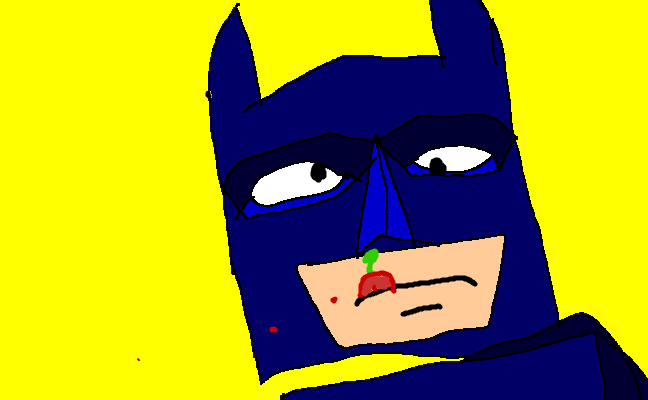 Lego fatman!