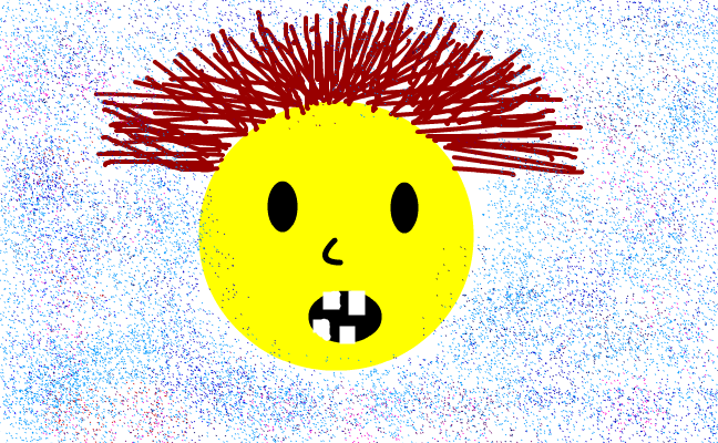 Galen gubbe?