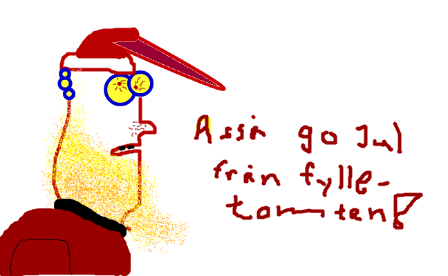 Fylletomten!