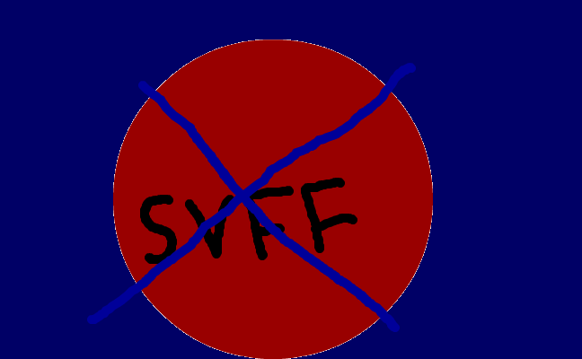 fuck svff