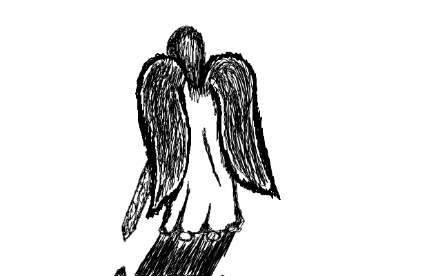 DarK angel -ej klar