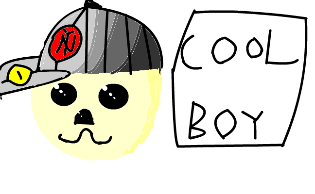 Cool Boy!