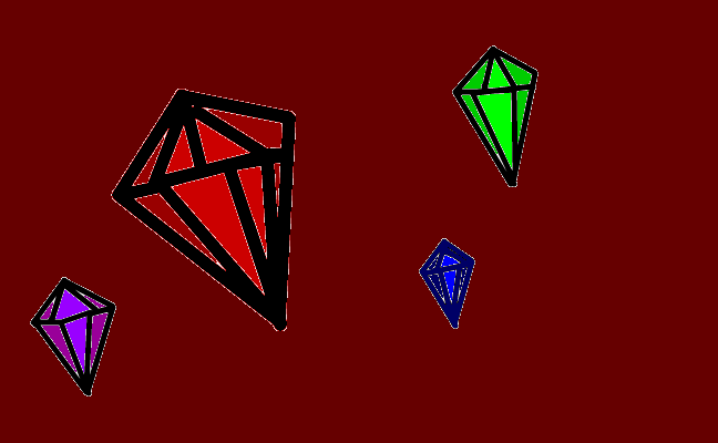 Diamanter!!! =)