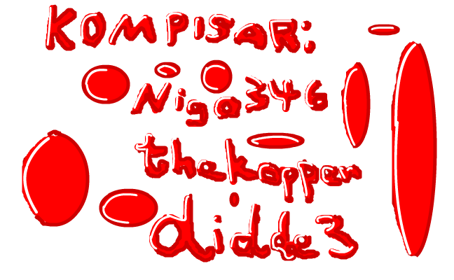 Kompisar slarv