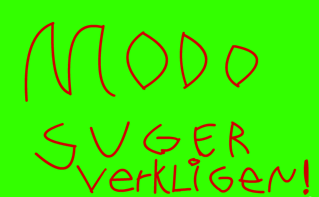 Modo suger!!!