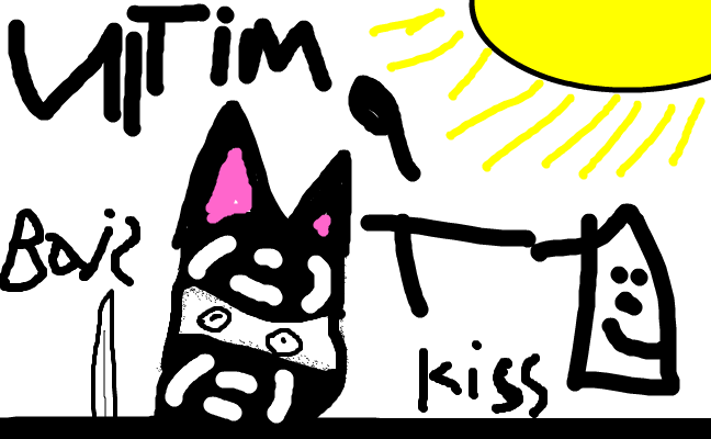 ulltimatt kat vid b