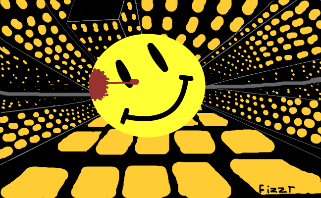 The Comedian
