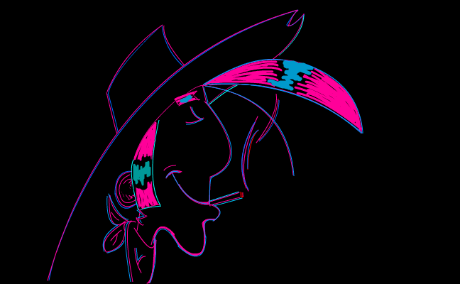 lucky luke