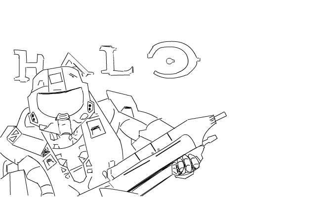 halo