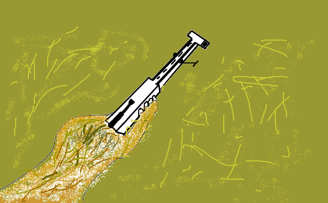 50 Cal sniper