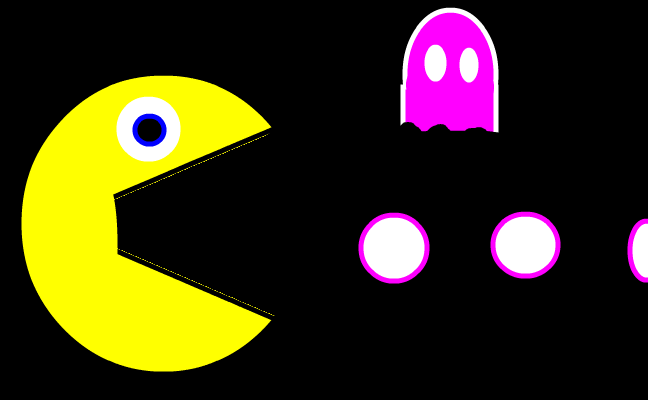 PacMan And Pinky