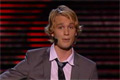 Bild från Björn Gustafssons kärlekssång till Carina Berg
