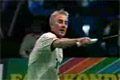 Bild från Badminton trickshot