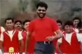 Bild från Parodi på indisk musikvideo