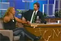 Bild från Tom Green blir arg