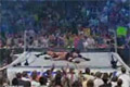 Bild från Ringen går sönder i wrestling