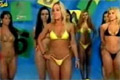Bild från Catfight mellan bikinimodeller