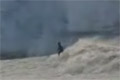Bild från Surfing på glaciärvåg