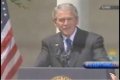 Bild från Bush Worried About New Threat