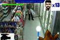 Bild från Fyllo vs tv-spelsfigurer