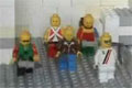 Bild från Stop motion lego counter strike