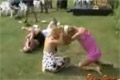 Bild från Russian wedding catfight