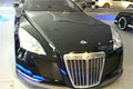 Bild från Maybach Exelero