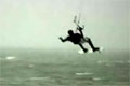 Bild från Sprite - Extreme kite surfing