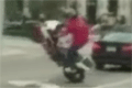Bild från Blandade motorcykelstunts