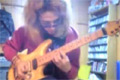 Bild från Super Mario på gitarr