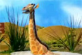 Bild från Giraff i quicksand