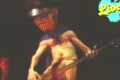 Bild från Gorillaz Live