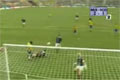 Bild från Grupp A 1 Matchen: Brasilien - Scotland