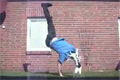 Bild från Breakdansa med katt