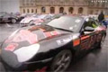 Bild från Gumball 3000 del 2