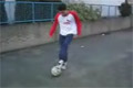 Bild från Fotbollskills