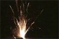 Bild från Många raketer