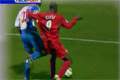 Bild från Fotbollsolycka