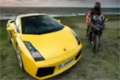 Bild från Lambo vs Ducati