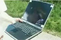 Bild från Förstör en Asuslaptop
