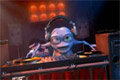 Bild från Crazy Frog - Scratch