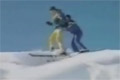 Bild från Vinterolyckor
