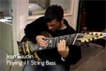 Bild från Mario string bass
