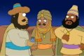 Bild från Family Guy: 3 Wise Men