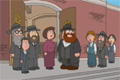 Bild från Family Guy: Peter pretends to be Jewish