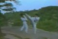 Bild från Crazy taekwondo