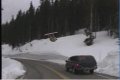 Bild från Snowboard över vägen
